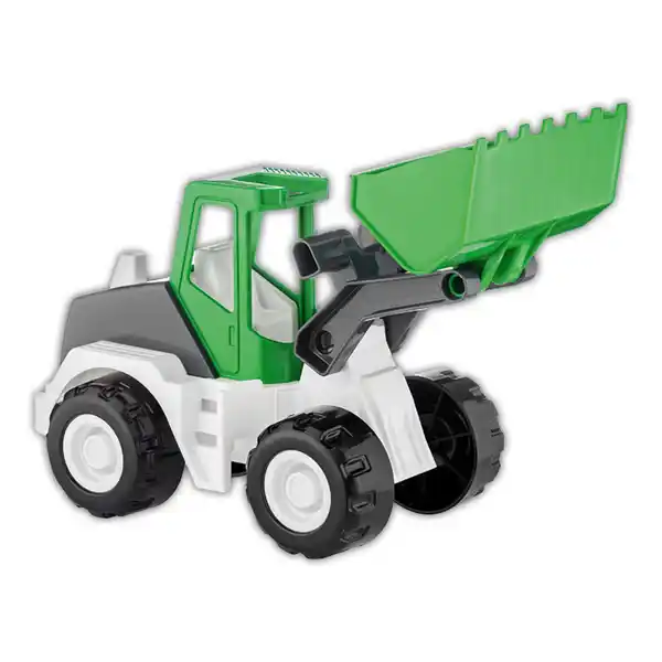 Bild 4 von WADER Baufahrzeuge "TechTruck"