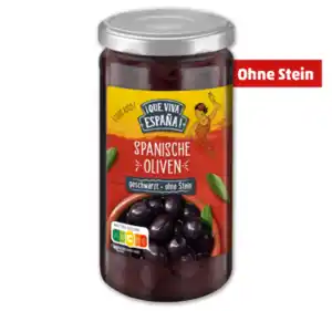 ¡QUE VIVA ESPAÑA! Spanische Oliven*