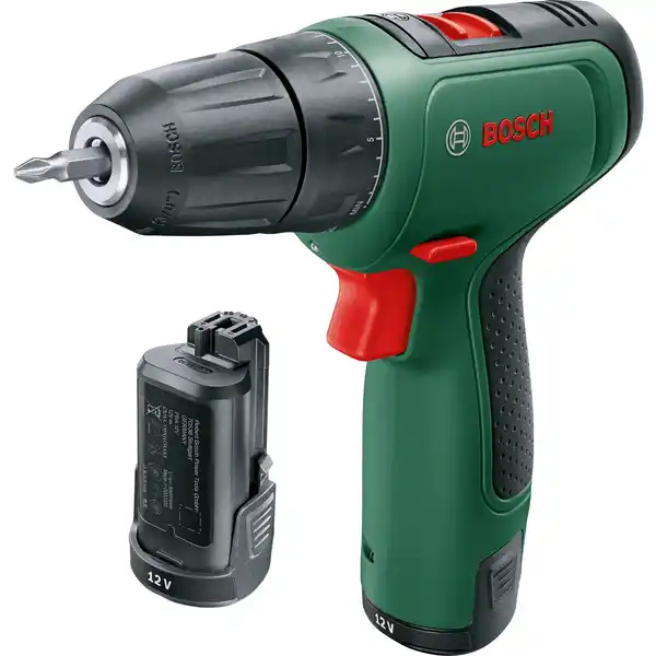 Bild 3 von BOSCH HOME & GARDEN Akku-Zweigang-Bohrschrauber »EasyDrill 1200«, 12 V, inkl. Akku