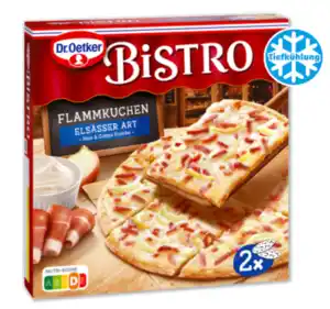 DR. OETKER Bistro Flammkuchen*