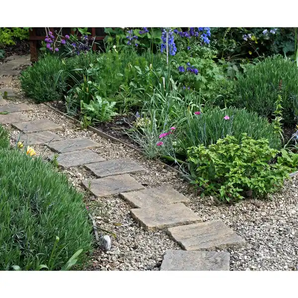 Bild 4 von Mr. GARDENER Kies, Körnung: 8 mm - 16 mm, 25 kg, beige/braun/bunt