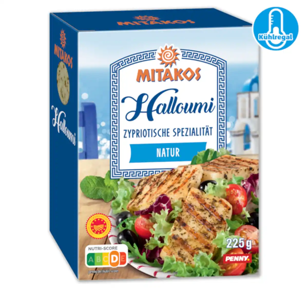 Bild 1 von MITAKOS Halloumi*