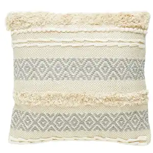 ANDIAMO Kissen »Livia«, LxB: 45 x 45 cm, 100% Baumwolle