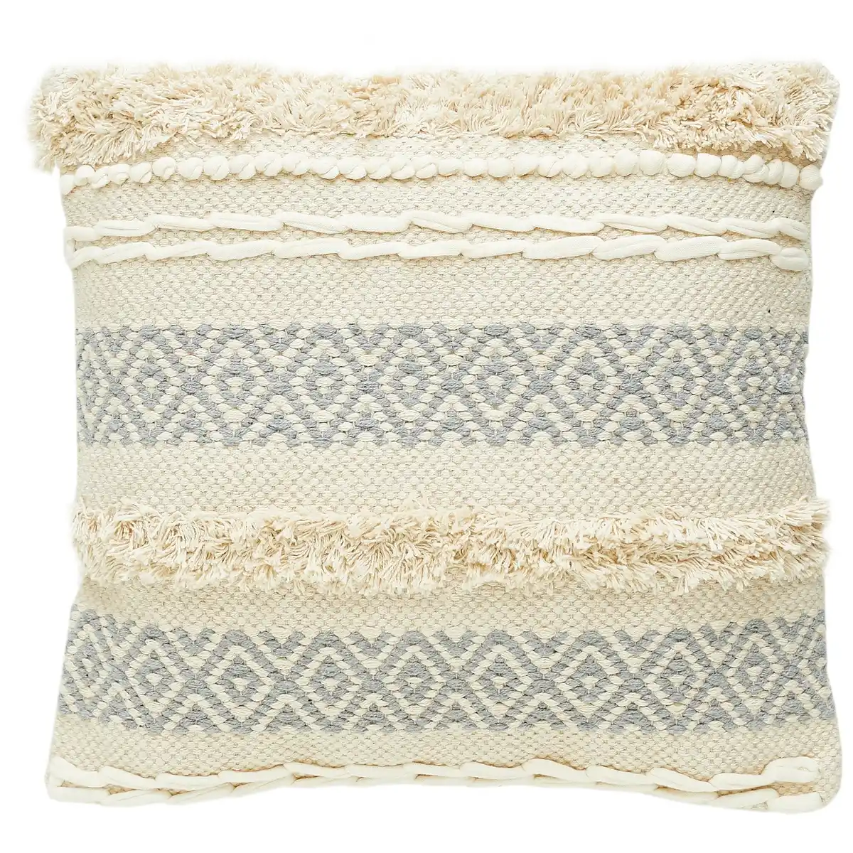 Bild 1 von ANDIAMO Kissen »Livia«, LxB: 45 x 45 cm, 100% Baumwolle