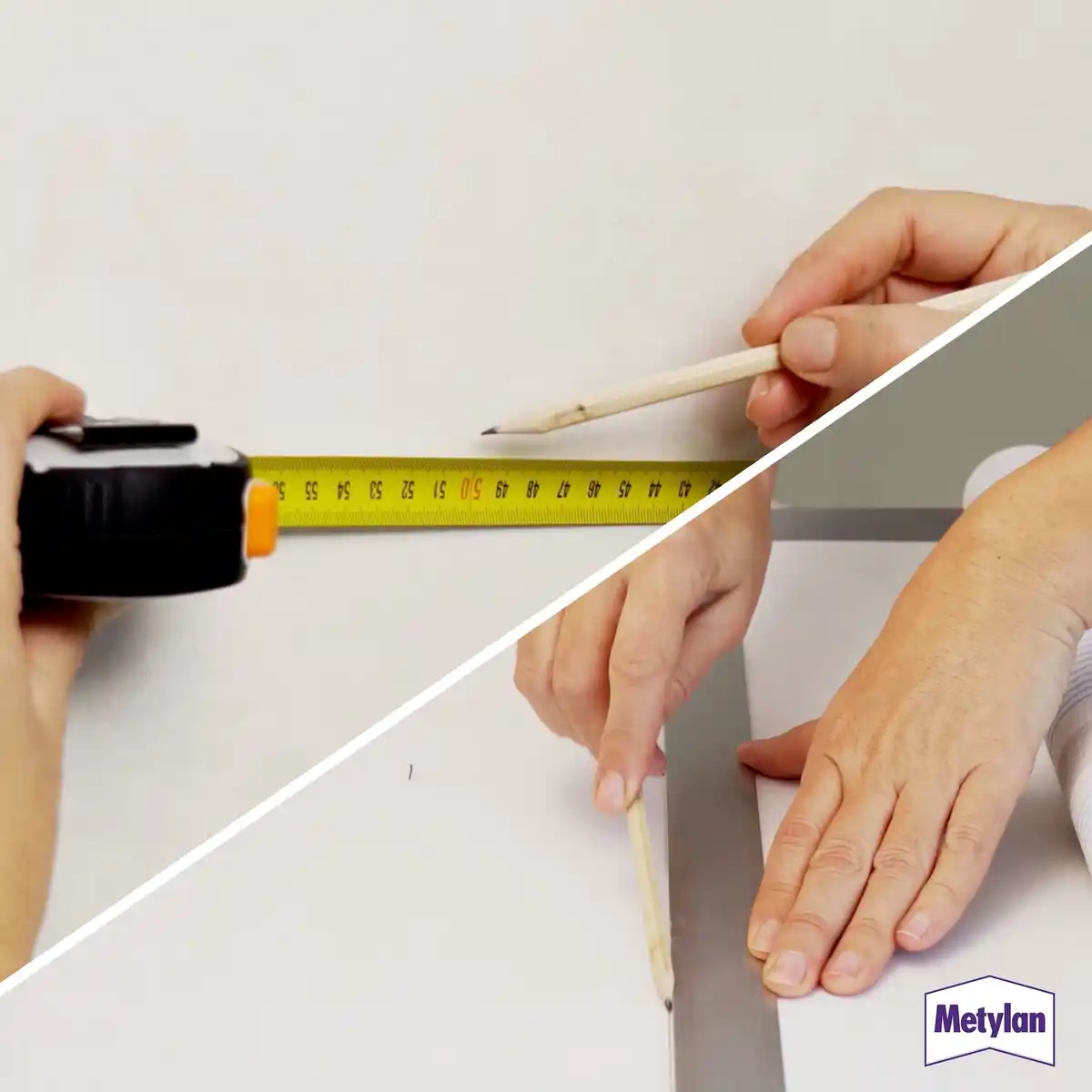 Bild 3 von METYLAN Tapetenkleister »Vlies«, 180 g