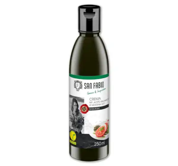 Bild 1 von SAN FABIO Crema mit  Balsamico di Modena I.G.P.*