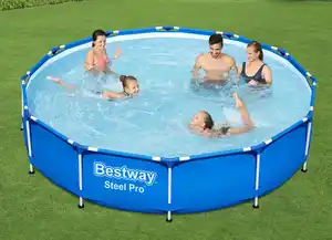 Bestway #56681 Steel Pro Pool-Set 366x76cm