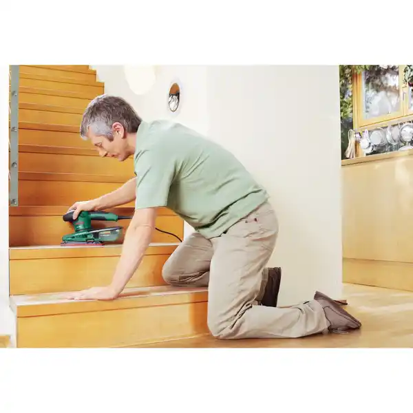 Bild 2 von BOSCH HOME & GARDEN Schwingschleifer »PSS 250 AE«, 250 W