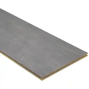 RENOVO Laminat »Beton«, Beton, LxBxS: 1383 x 244 x 8 mm