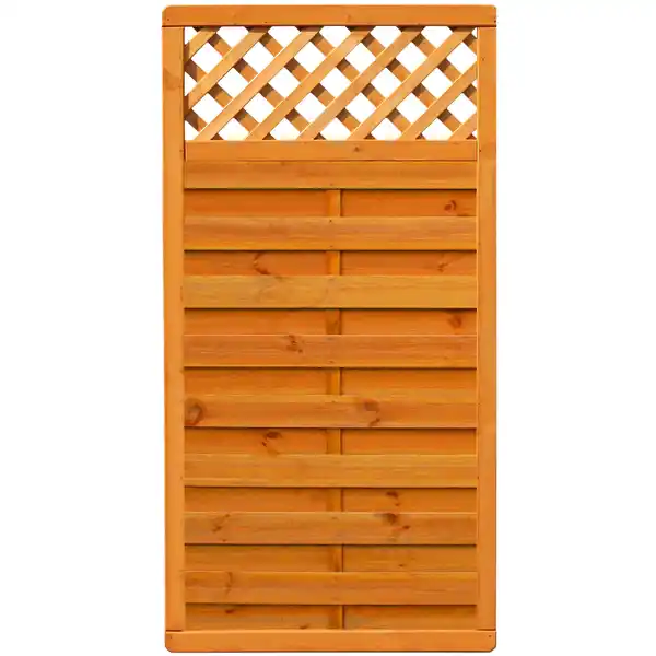 Bild 2 von Mr. GARDENER Sichtschutzelement »Licata«, Kiefernholz/Fichtenholz, HxL: 180 x 90 cm