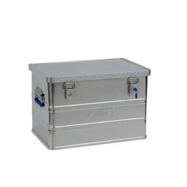 Bild 1 von Aluminiumbox »CLASSIC«, BxHxL: 38,5 x 37,5 x 57,5 cm, Metall