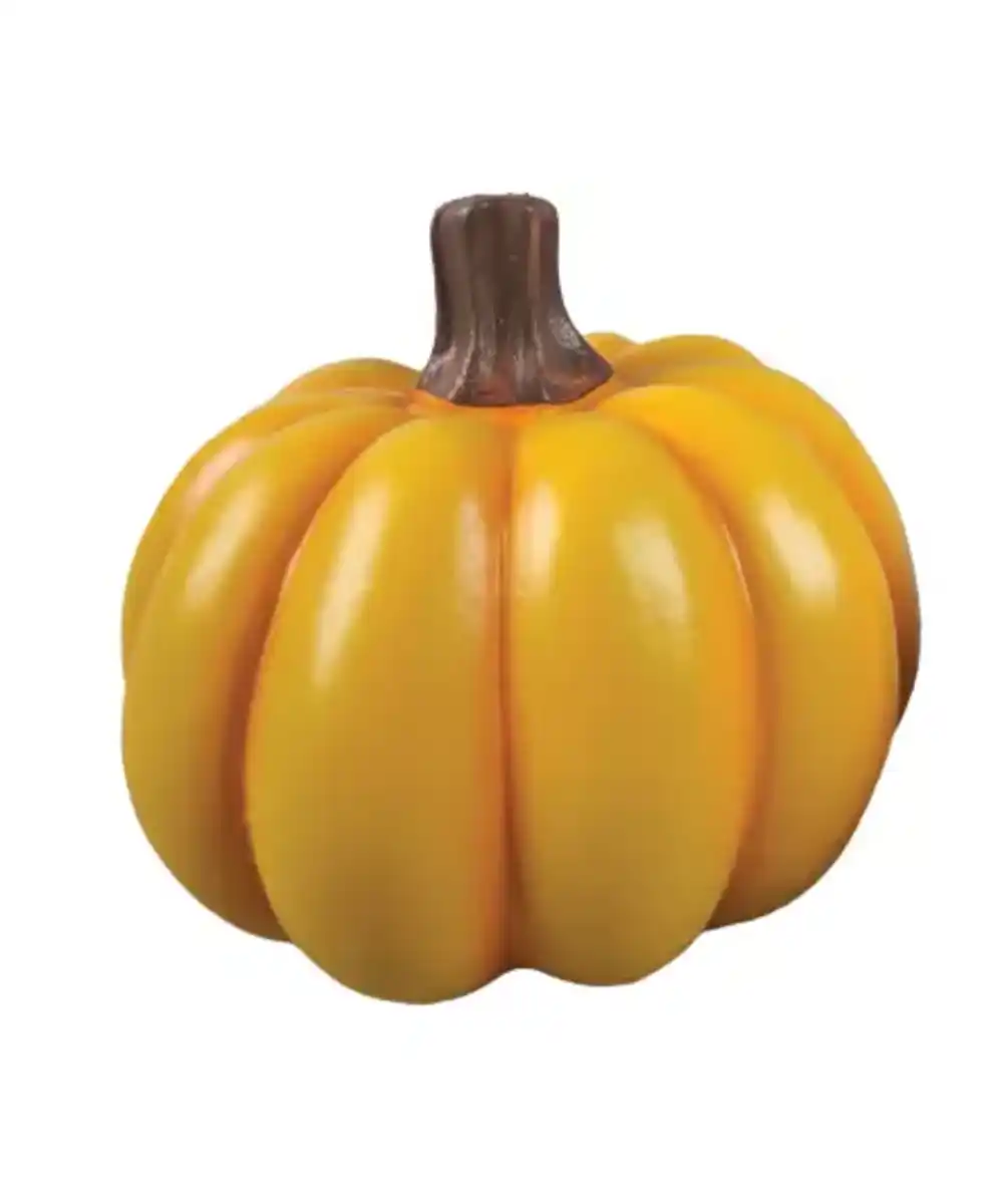 Bild 1 von Deko-Kürbis, gelb