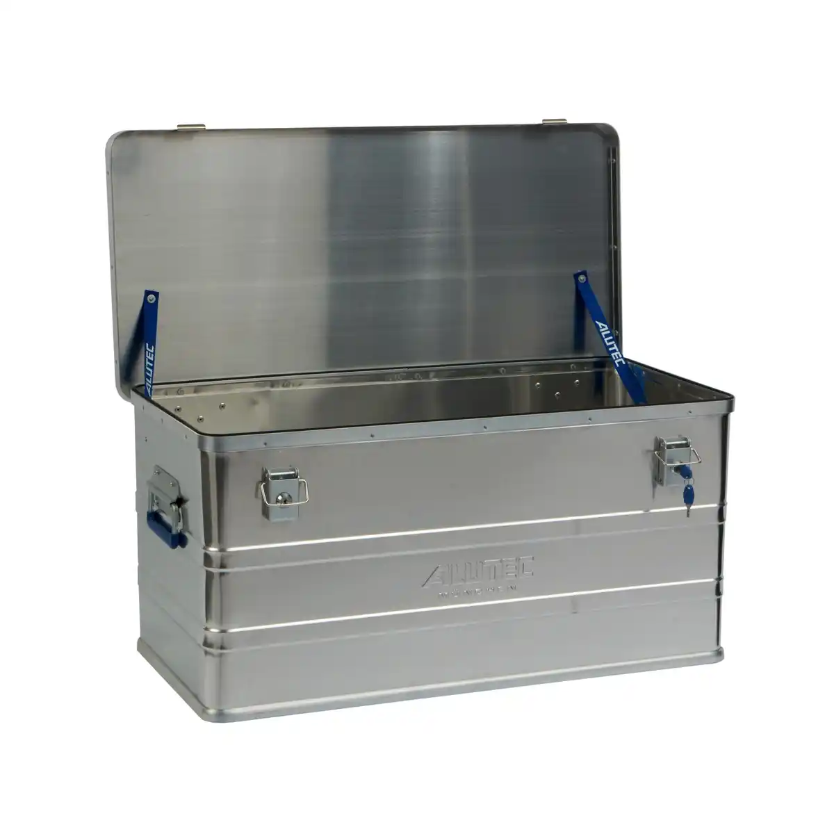 Bild 2 von Aluminiumbox »CLASSIC«, BxHxL: 38,5 x 37,5 x 77,5 cm, Metall