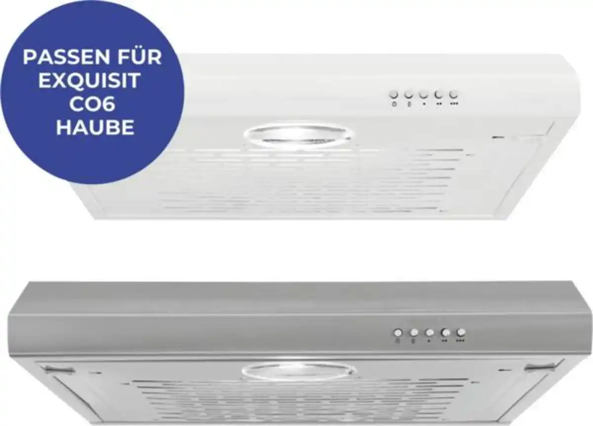 Bild 4 von Exquisit Kohlefilter für UBH 08-2.1