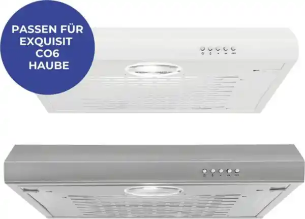 Bild 4 von Exquisit Kohlefilter für UBH 08-2.1