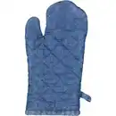 Bild 1 von Ofenhandschuh - Blau, Blau, 17x29
