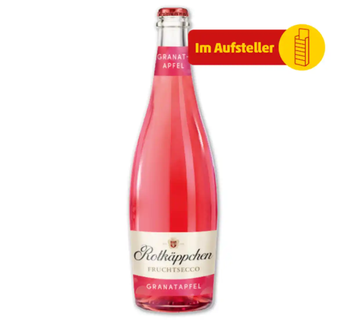 Bild 1 von ROTKÄPPCHEN Fruchtsecco*