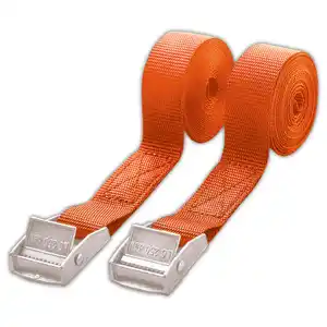 Diamond Car Spanngurte 2er-Set