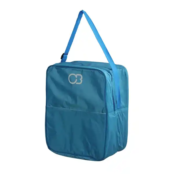 Bild 4 von Kühltasche, Polyester, blau