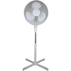 Standventilator, 50 W, 3 Leistungsstufen, Ø: 40 cm