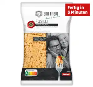 SAN FABIO Kurzkochpasta*