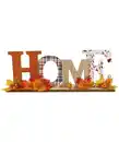 Bild 1 von Deko-Schriftzug Herbst, bunt