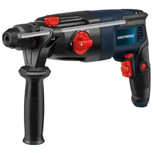 KRAFTRONIC Bohrhammer »KT-BH 620 4F«, max. Schlagzahl: 5200 U/min, 620 W, 2,2 J, inkl. Koffer