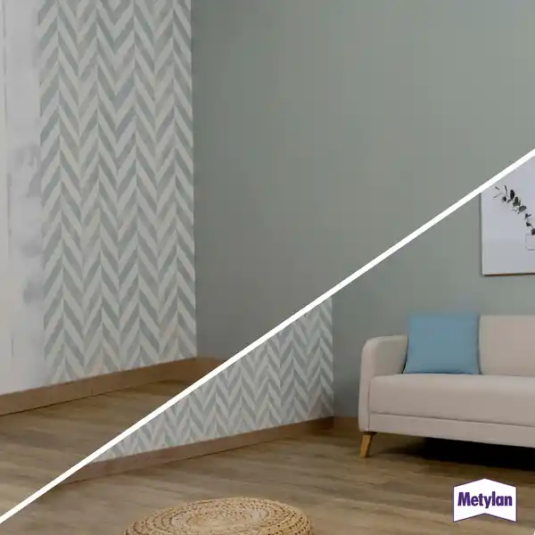 Bild 2 von METYLAN Tapetenkleister »Vlies«, 180 g