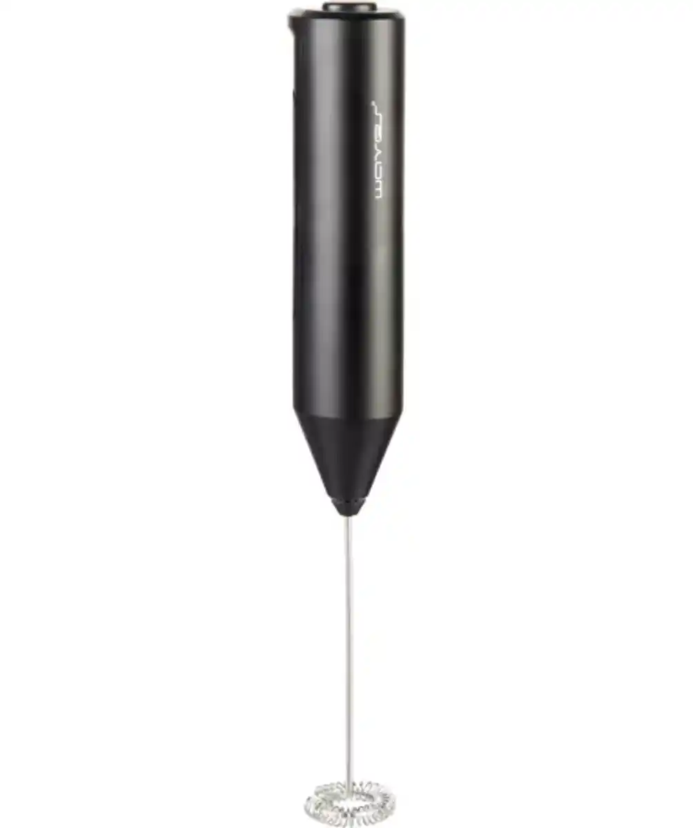 Bild 1 von Wave Milchaufschäumer, schwarz