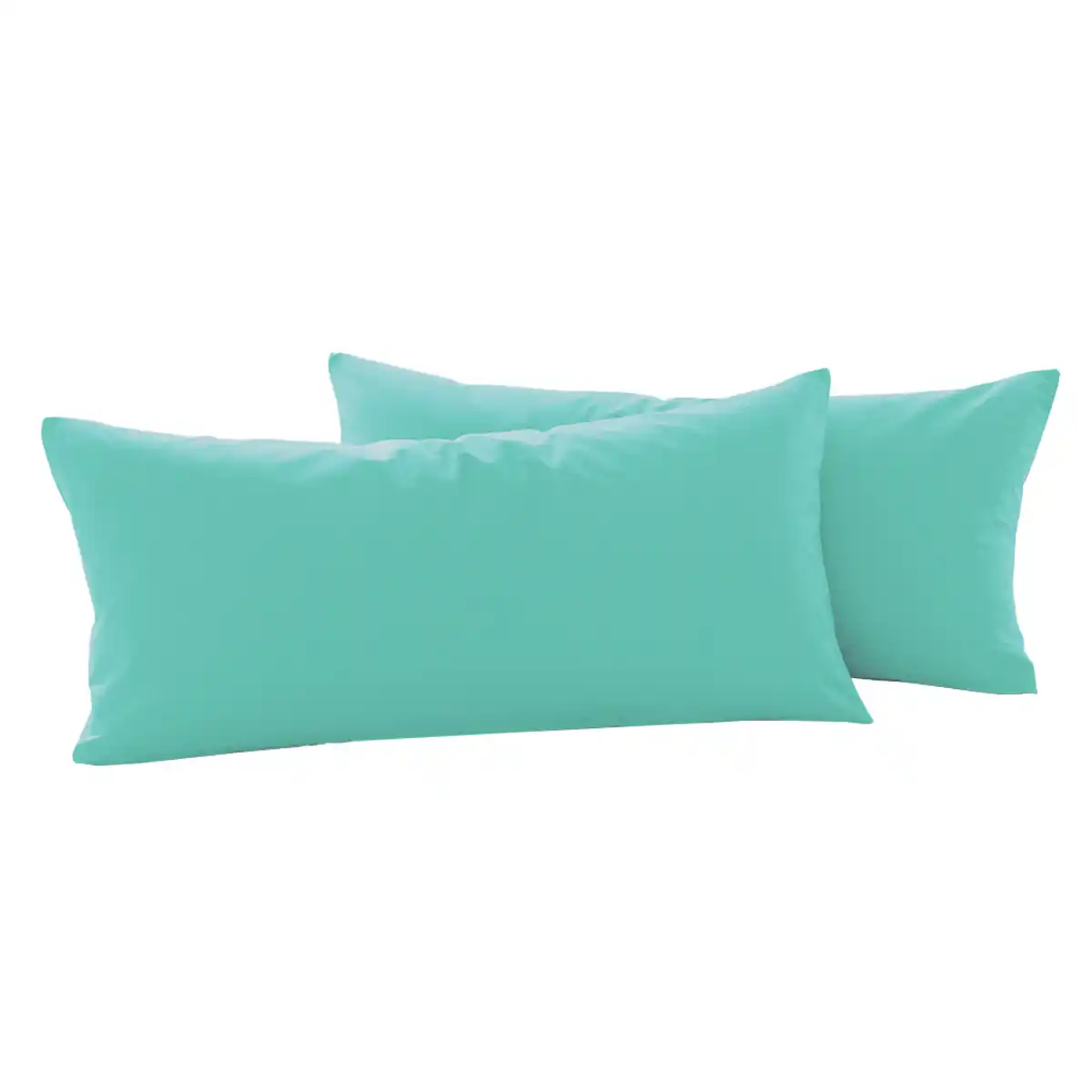 Bild 3 von Edel-Renforcé Kissenbezüge, je ca. 40x80 cm, 2er-Set