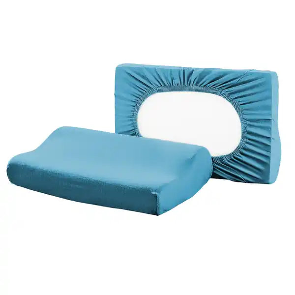 Bild 3 von Jersey-Spannbezüge für Gesundheitskissen, 2er-Set