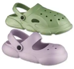 TRUE STYLE Phylon-Clogs oder -Ballerinas*