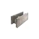 Bild 1 von Mr. GARDENER Schalungsstein, BxLxH: 50 x 24 x 20 cm, grau anthrazit