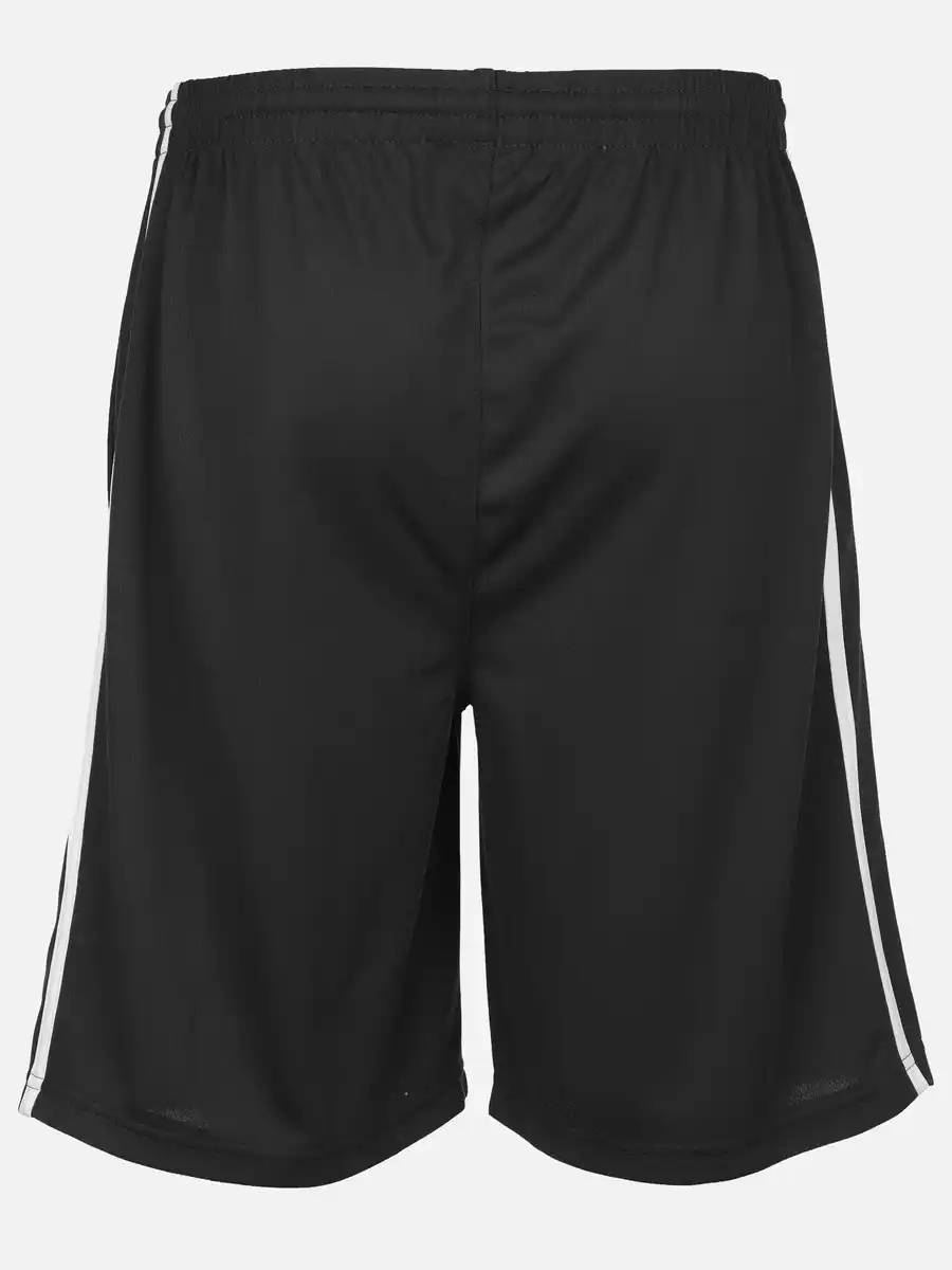 Bild 2 von Herren Trainingsshorts Schwarz
