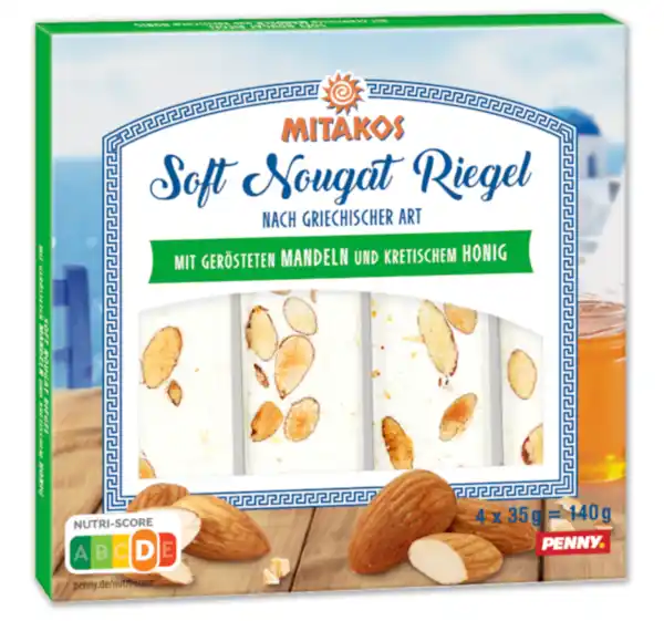 Bild 1 von MITAKOS Soft-Nougat*