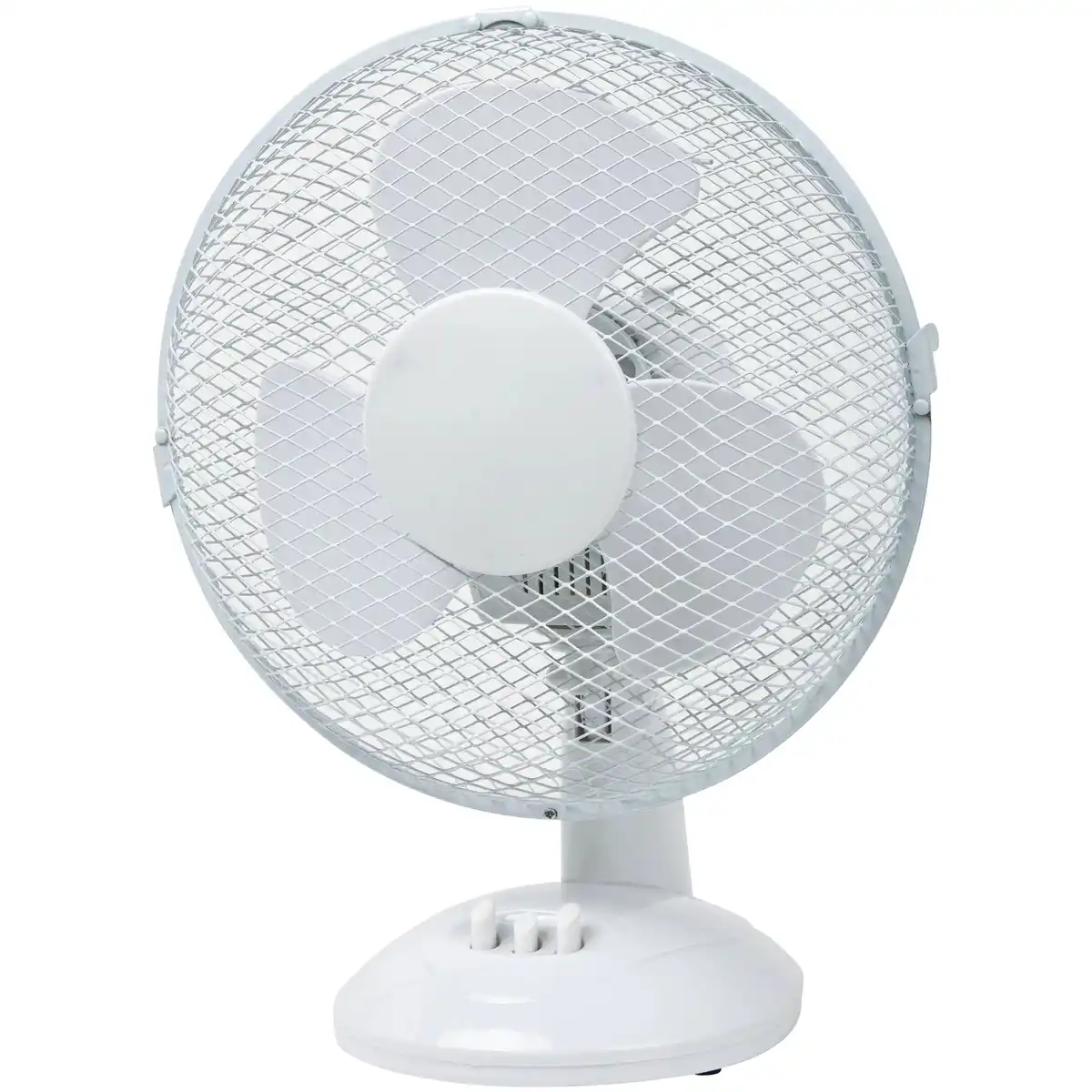 Bild 1 von Tischventilator, 30 W, 2 Leistungsstufen, Ø: 23 cm