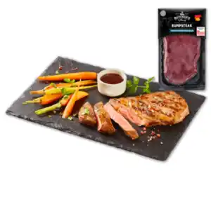BUTCHER’S Frisches Rumpsteak