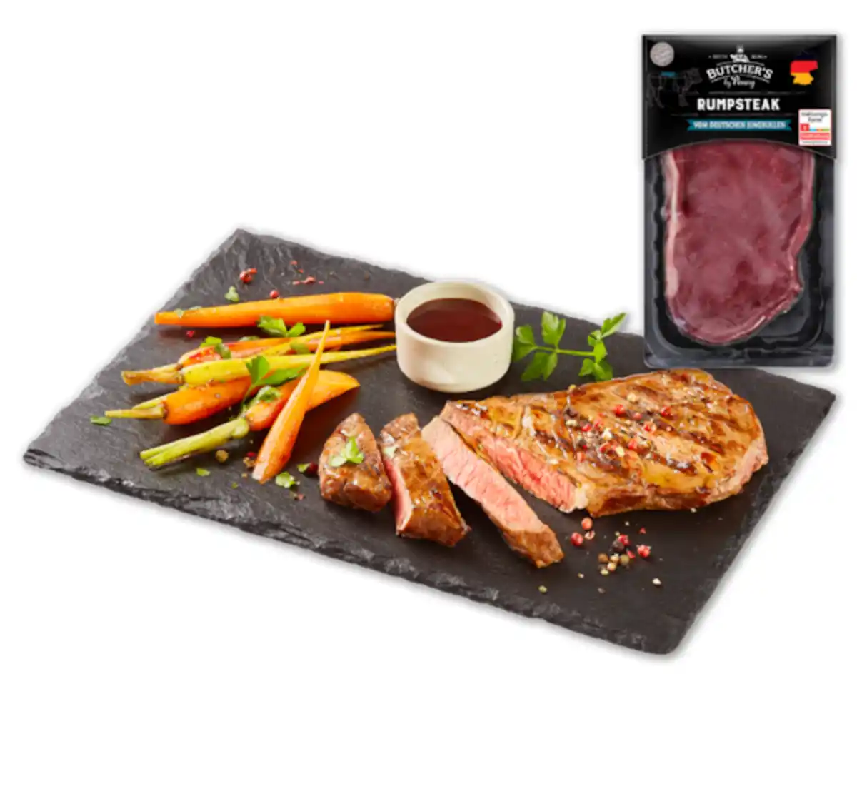 Bild 1 von BUTCHER’S Frisches Rumpsteak