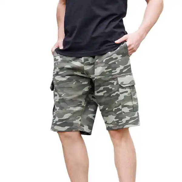 Bild 1 von Sweat Cargo Bermuda für Herren