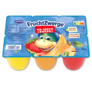 DANONE Fruchtzwerge XXL*