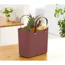 Bild 2 von Tasche »Albula«, BxHxL: 23,5 x 34 x 40 cm, 25 l, Iron rot