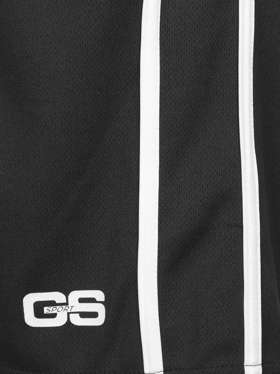 Bild 4 von Herren Trainingsshorts Schwarz