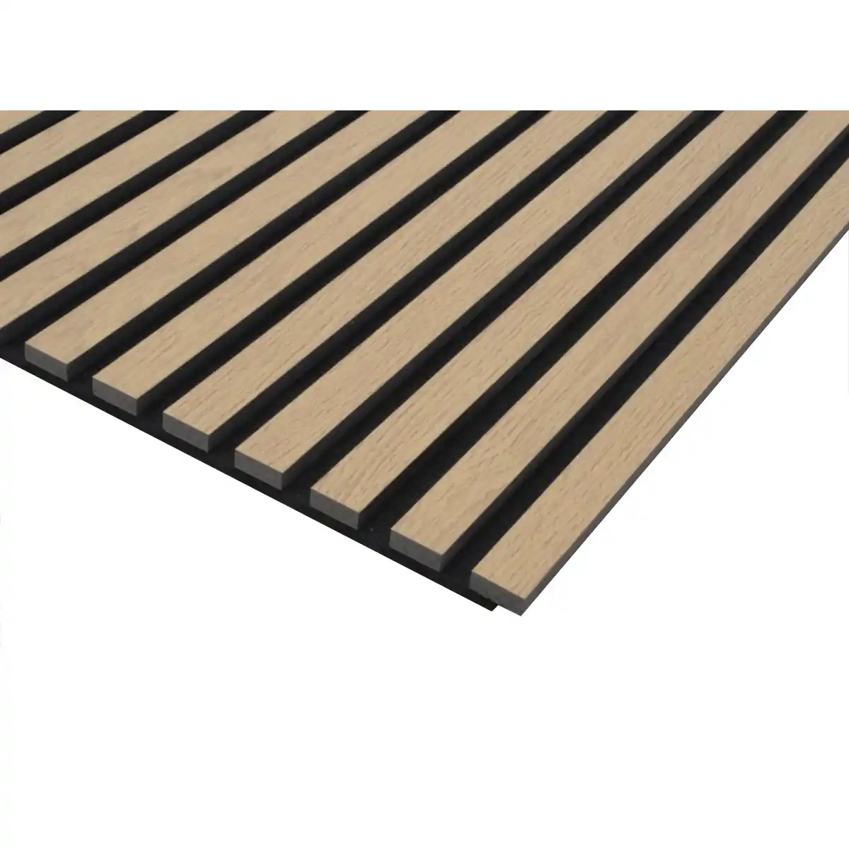 Bild 4 von FN NEUHOFER Akustikpaneel, BxLxT: 57 x 240 x 1,9 cm, MDF/Filz, Eiche