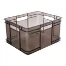Bild 1 von Eurobox Crystal grey 28 L