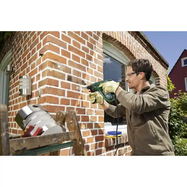 Bild 4 von BOSCH HOME & GARDEN Bohrhammer »PBH 2100 RE«, 550 W, 2300U/min