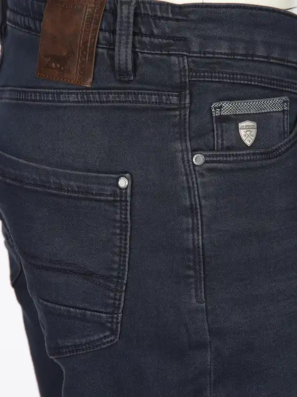 Bild 4 von Herren Jeansshorts Blau