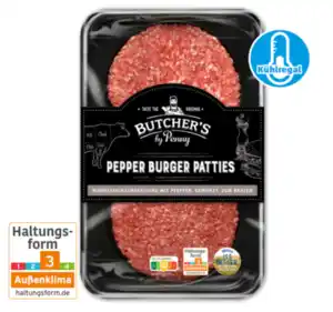 BUTCHER’S Beef Burger Patties