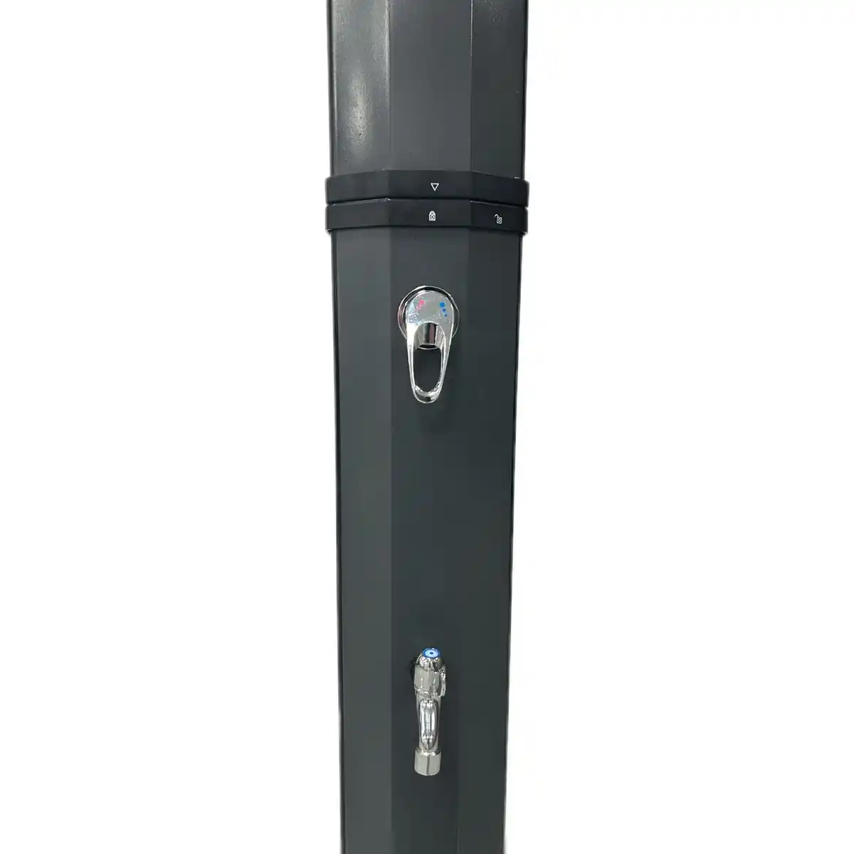 Bild 3 von Solardusche Spezial mit Wasserhahn, ca. 35 Liter