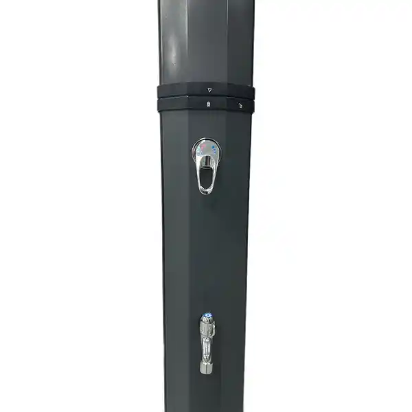 Bild 3 von Solardusche Spezial mit Wasserhahn, ca. 35 Liter
