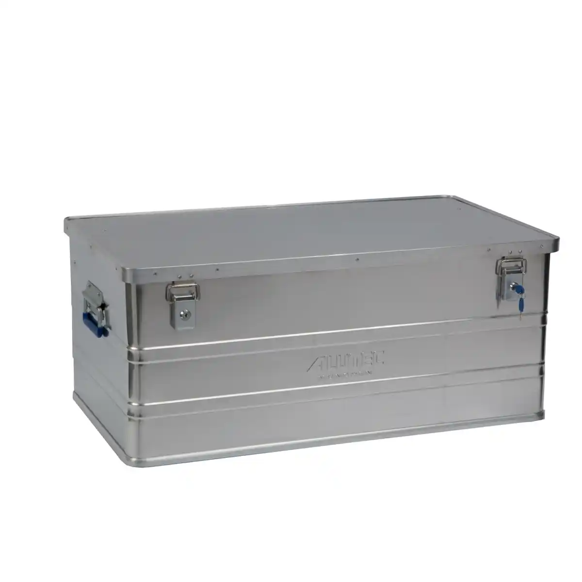 Bild 1 von Aluminiumbox »CLASSIC«, BxHxL: 49,5 x 37,5 x 89,5 cm, Metall